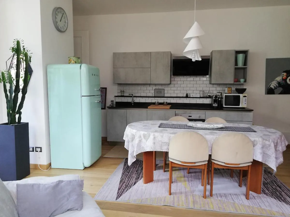 DeLoft in Milan Appartement