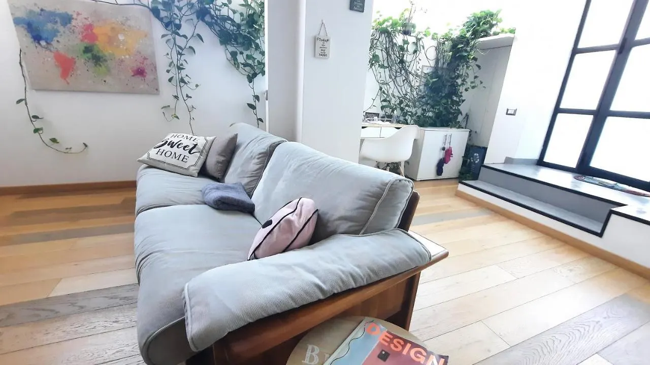 DeLoft in Milan Appartement