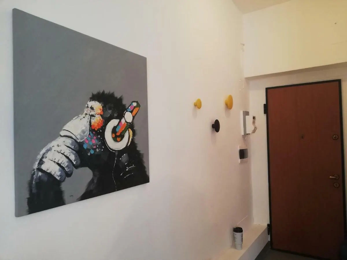 DeLoft in Milan Appartement