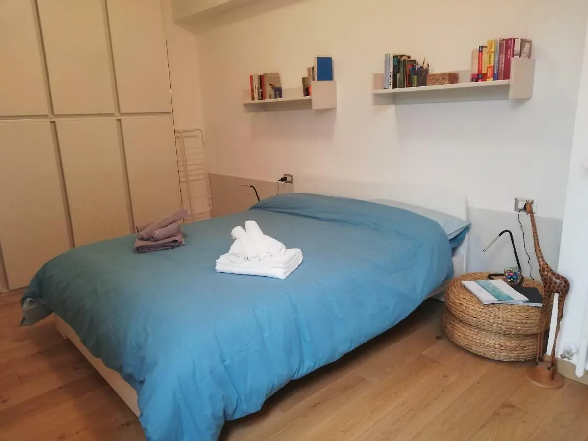 DeLoft in Milan Appartement 0*,