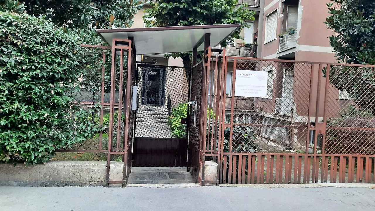 Deloft In Milan Appartamento Italia